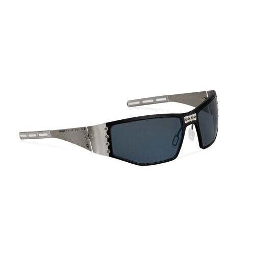 Klausen - Die Helmbrille mit Kanten