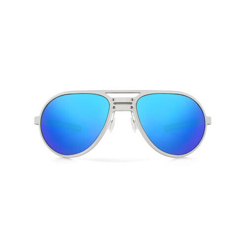 Monte Ceneri - Piloten-Helmbrille Silber