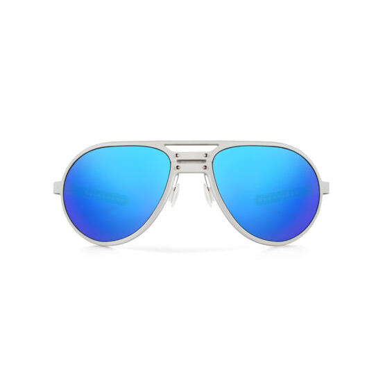 Monte Ceneri - Piloten-Helmbrille Silber