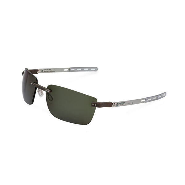 Albula die Charakter Brille