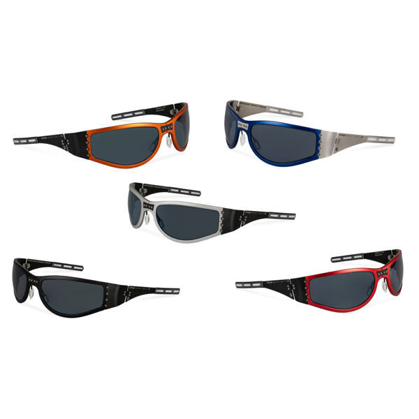 Gotthard Helmbrille  +  mirage Korrektur-System