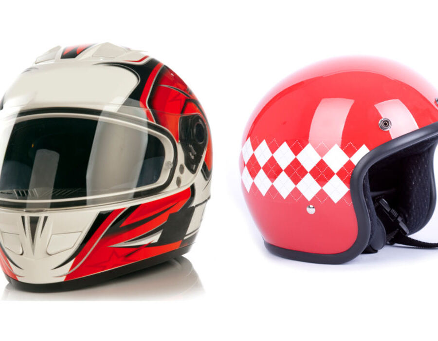 Nehmen Sie Ihren Helm mit.
Wir finden Ihre Brille.